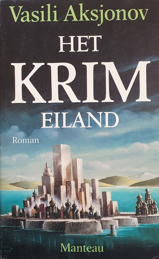 Het Krimeiland - Vasili Aksjonov