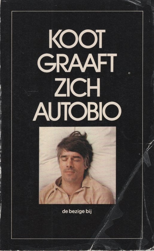 Koot graaft zich autobio | - Kees van Kooten