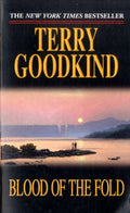 Blood of the Fold - Terry Goodkind, Goodkind
