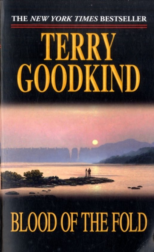 Blood of the Fold - Terry Goodkind, Goodkind