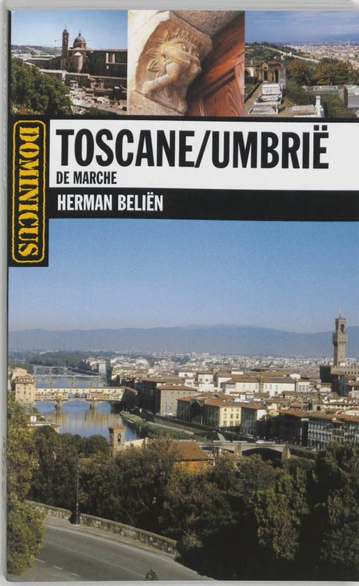 Toscane / Umbrie - Herman Belien