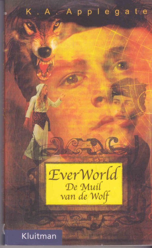 De Muil Van De Wolf - Katharine Applegate