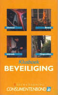 Klusboek beveiliging - Consumentenbond
