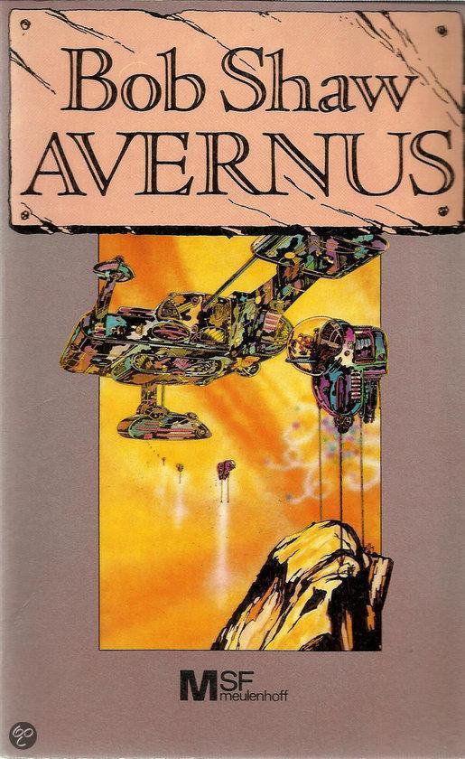 Avernus - Irwin Shaw