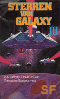 3 Sterren van galaxy - W. Macfarlane, R. A. Lafferty