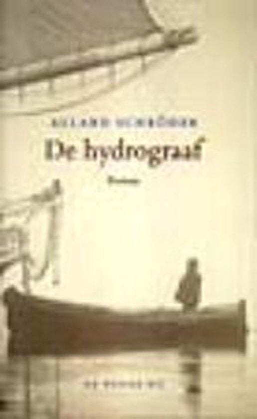 Hydrograaf - Allard Schröder, A. Schroder