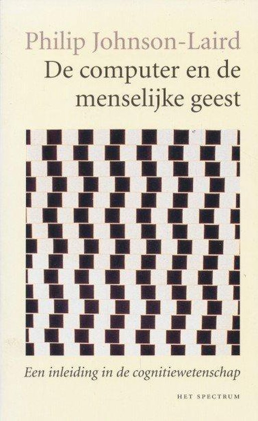 COMPUTER EN DE MENSELIJKE GEEST - Laird