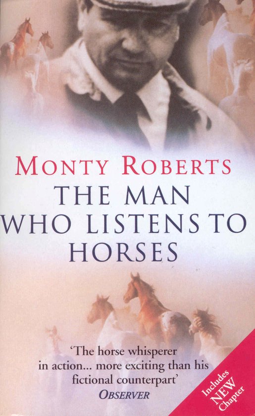 Man Who Listens To Horses - Monty Roberts, L. Scanlan