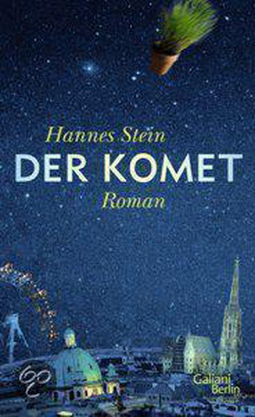 Der Komet - Hannes Stein
