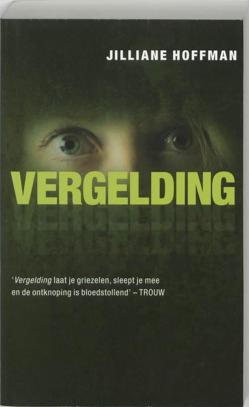 Vergelding - Jilliane Hoffman, geen