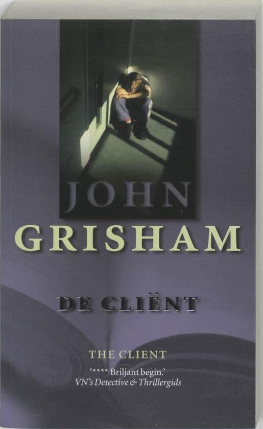 Client - John Grisham, geen