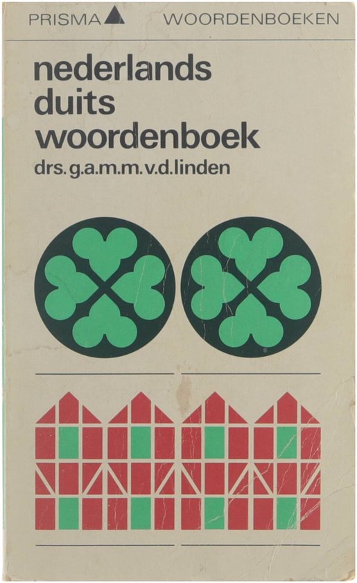 PRISMA NEDERLANDS DUITS - G.A.M.M. van der Linden