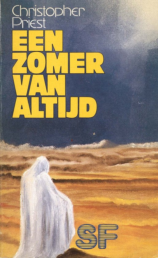 Een zomer van altijd - Christopher Priest, Chr. Priest