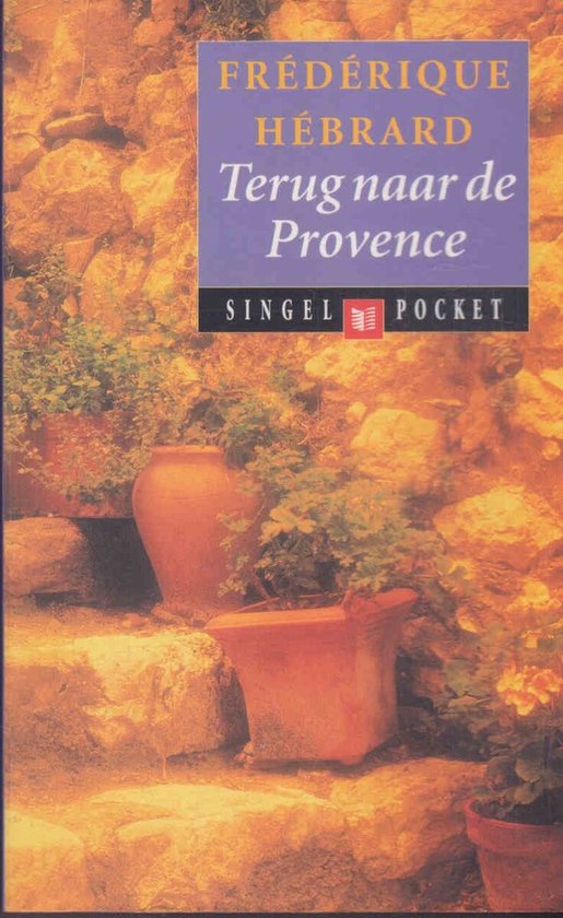 Terug naar de Provence - Frédérique Hébrard