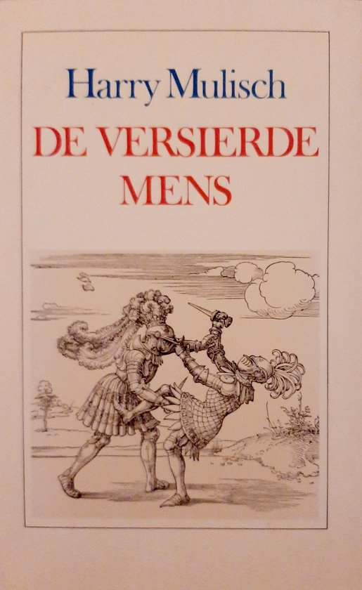 De Versierde Mens - Harry Mulish