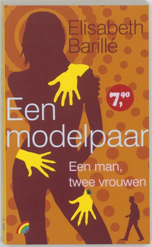 Modelpaar Een Man Twee Vrouwen - Elisabeth Barille