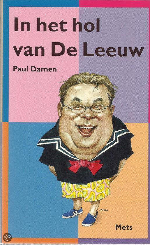 In het hol van De Leeuw - Damen, Sjoerd de Jong