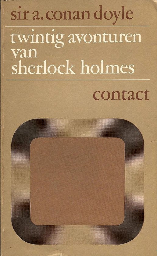 Twintig avonturen van Sherlock Holmes - Arthur Conan Doyle