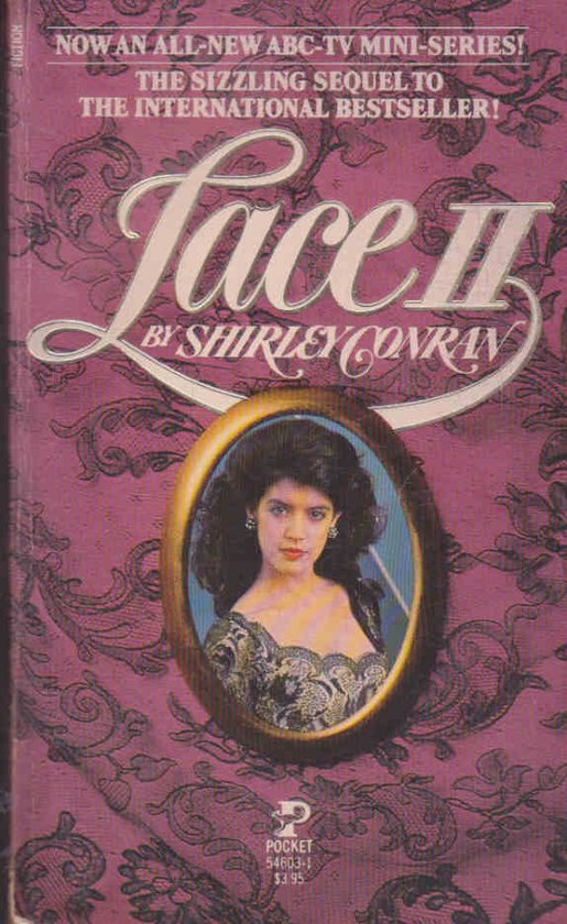 Lace II - Shirley Conran