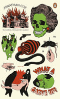 What a Carve Up - Jonathan Coe, Coe Jonathan