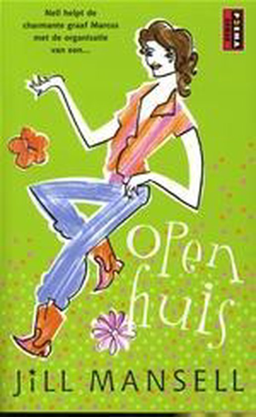 Open Huis - Jill Mansell