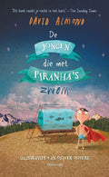 De jongen die met piranha's zwom - David Almond