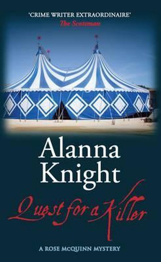 Quest For A Killer