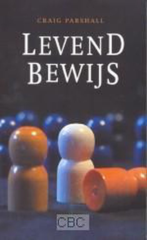 Parshall, Levend bewijs - Craig Parshall