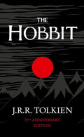 Hobbit Centenary Edition - J R R Tolkien