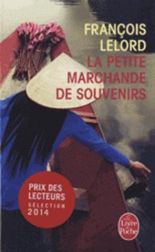 La Petite Marchande de Souvenirs - Francois Lelord, Martin Page