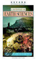 A Dictionary of Earth Sciences - Michael Armstrong