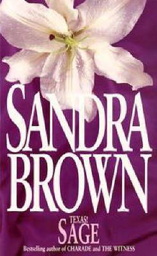 Texas! Sage - Sandra Brown