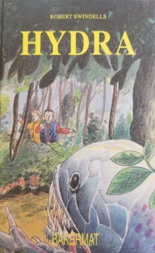 HYDRA - Rober Swindells