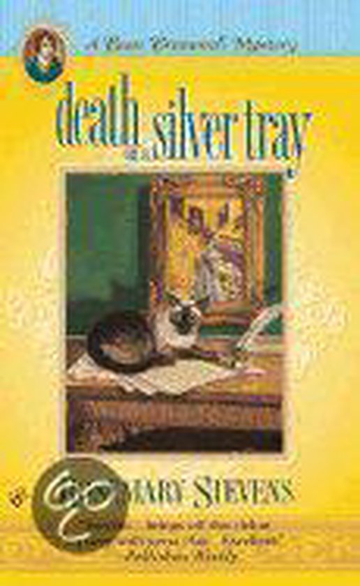 Death on a Silver Tray - Rosemary Stevens