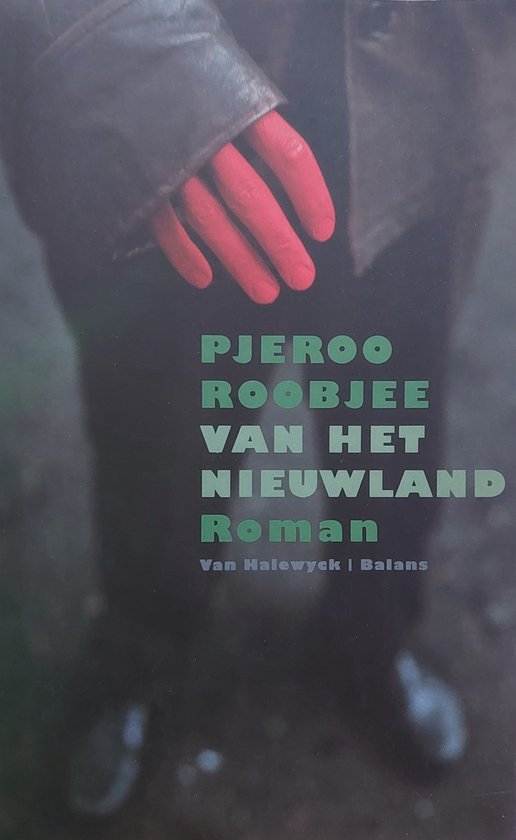 Van het nieuwland - P. Roobjee
