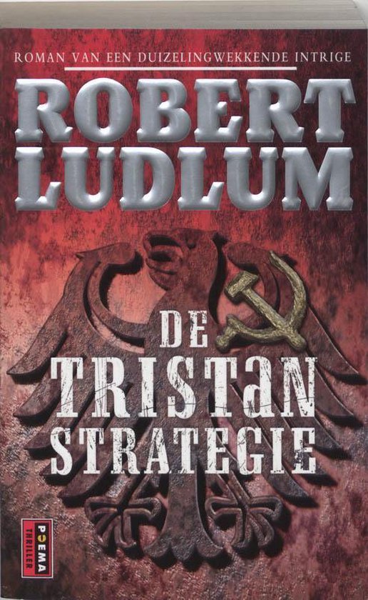 De Tristan Strategie - Robert Ludlum