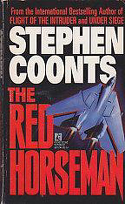 The Red Horseman - Stephen Coonts