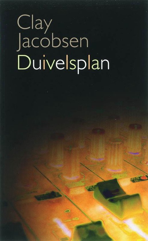 Duivelsplan - Clay Jacobsen
