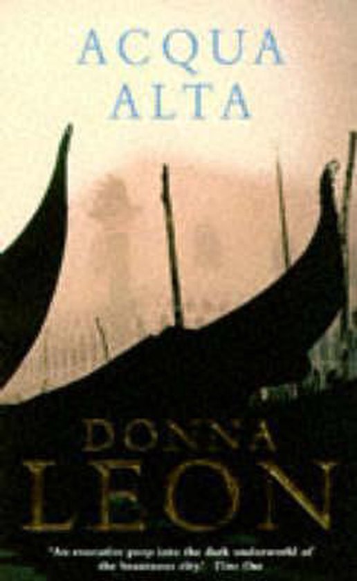 Acqua Alta - Donna Leon