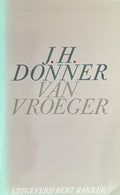 Van vroeger *** - Donner