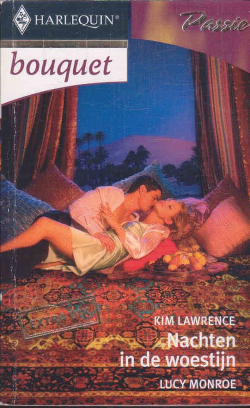Nachten In De Woestijn - Kim Lawrence, Lucy Monroe