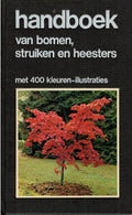 Handboek van bomen, struiken en heesters - Peola Lanzara, Mariella Pizzetti