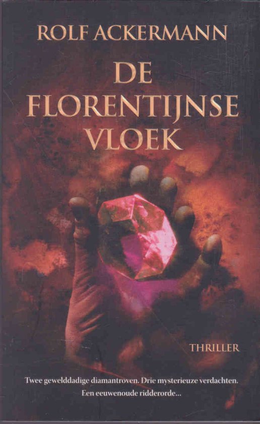 De Florentijnse vloek | - Rolf Ackermann