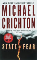 State Of Fear - Michael Crichton, George Wilson