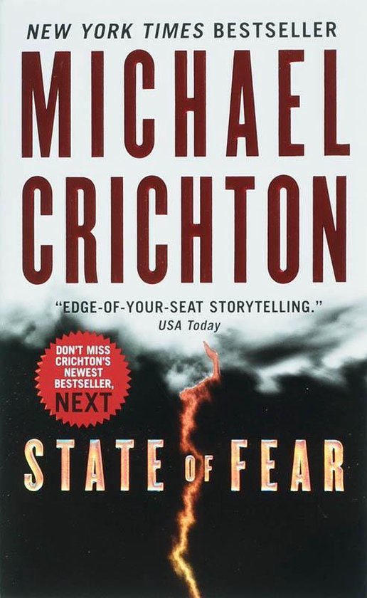 State Of Fear - Michael Crichton, George Wilson