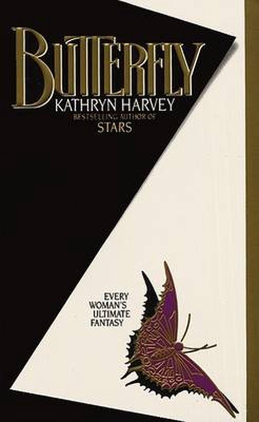 Butterfly - Kathryn Harvey, Barbara Wood