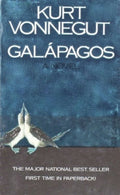 Galapagos - Kurt Vonnegut, Lutz - W. Wolff