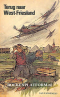 Terug naar west - friesland - J. Pannekeet