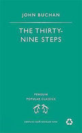 Thirty - Nine Steps - John Buchan