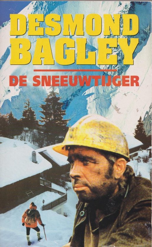 De sneeuwtijger - Desmond Bagley, Onbekend